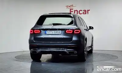 Mercedes-Benz GLC-Class 2021 1.9 Автомат в Москве № 195701, миниатюра 4