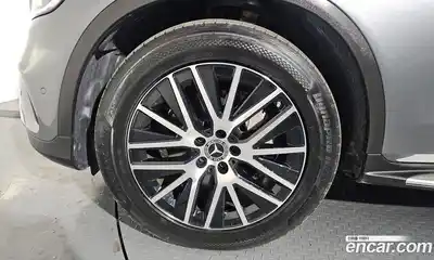 Mercedes-Benz GLC-Class 2021 1.9 Автомат в Москве № 195701, миниатюра 5