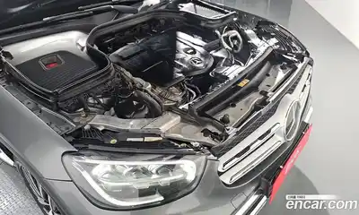 Mercedes-Benz GLC-Class 2021 1.9 Автомат в Москве № 195701, миниатюра 6