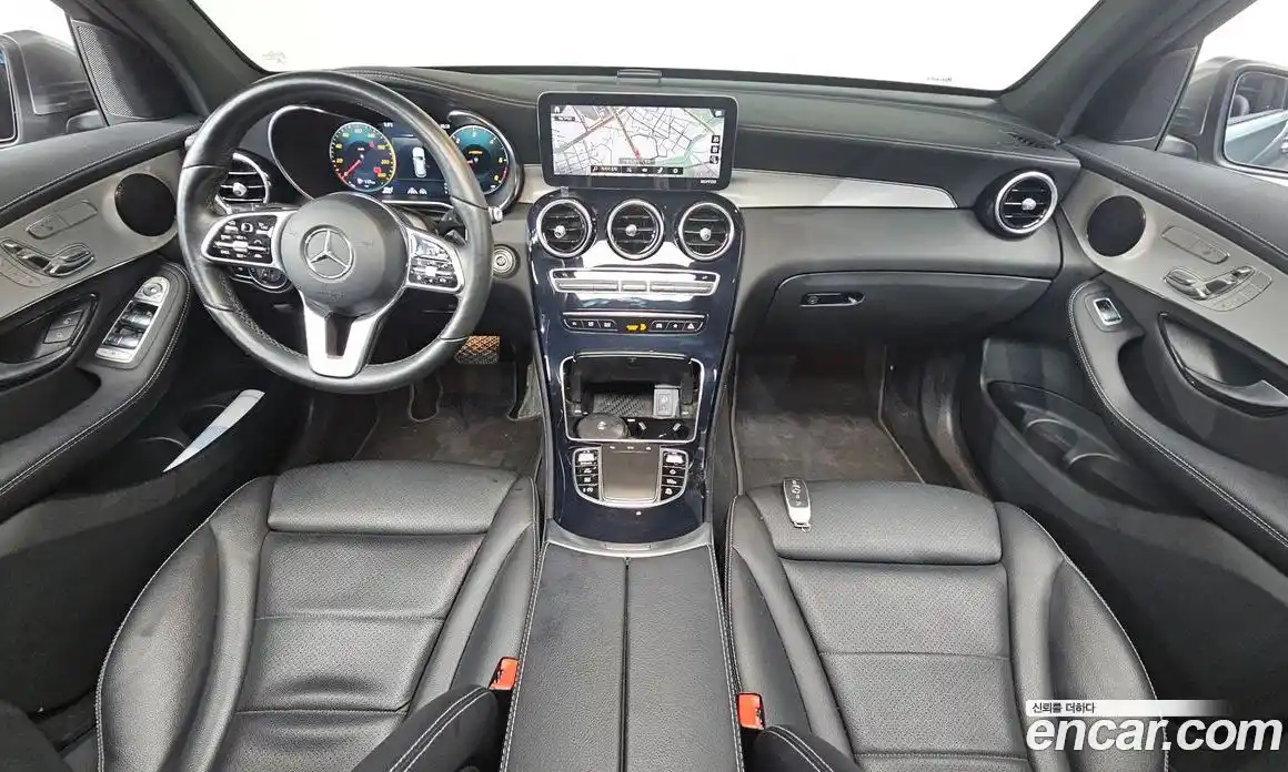 Mercedes-Benz GLC-Class 2021 1.9 Автомат в Москве № 195701, фото 7