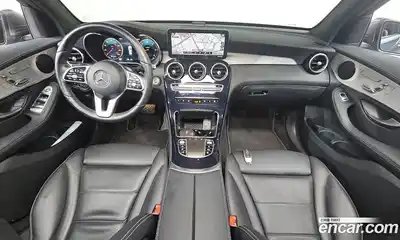 Mercedes-Benz GLC-Class 2021 1.9 Автомат в Москве № 195701, миниатюра 7