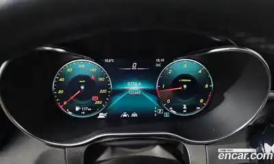 Mercedes-Benz GLC-Class 2021 1.9 Автомат в Москве № 195701, миниатюра 8