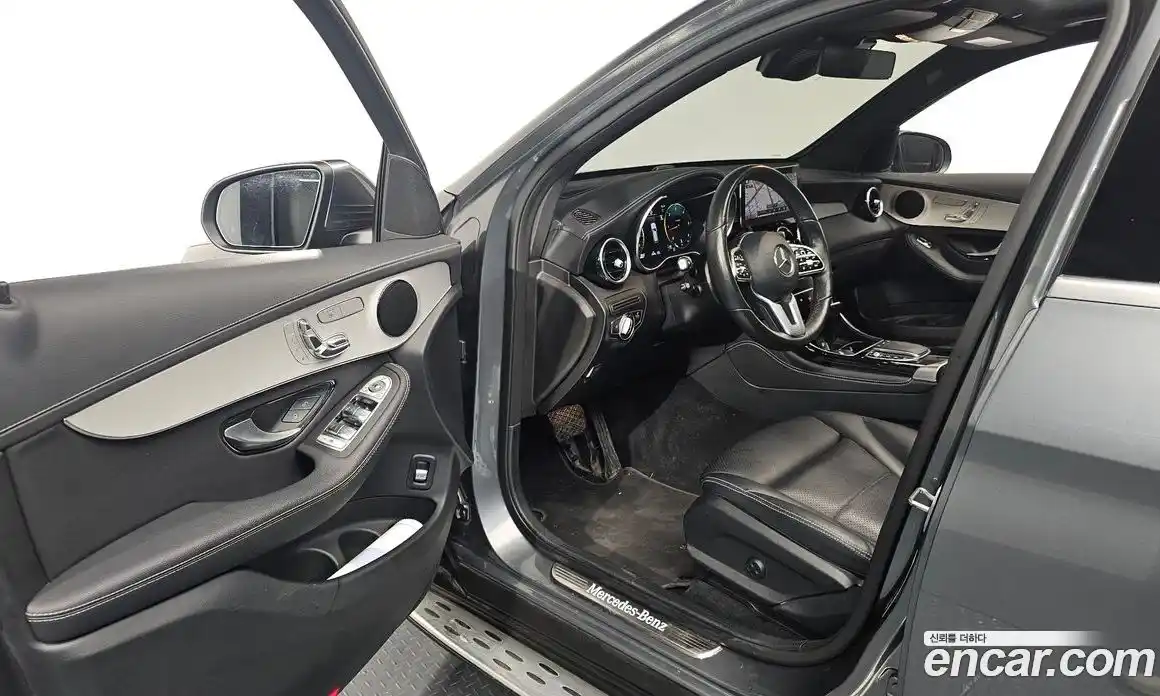 Mercedes-Benz GLC-Class 2021 1.9 Автомат в Москве № 195701, фото 10