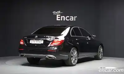 Mercedes-Benz E-Class 2017 3.0 Автомат в Москве № 195713, миниатюра 2