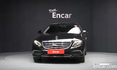 Mercedes-Benz E-Class 2017 3.0 Автомат в Москве № 195713, миниатюра 3