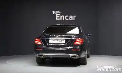 Mercedes-Benz E-Class 2017 3.0 Автомат в Москве № 195713, миниатюра 4