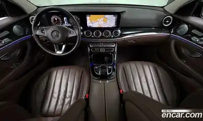 Mercedes-Benz E-Class 2017 3.0 Автомат в Москве № 195713, миниатюра 7