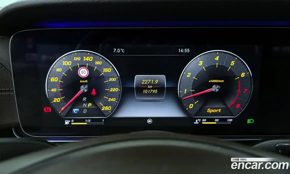 Mercedes-Benz E-Class 2017 3.0 Автомат в Москве № 195713, фото 8