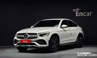 Mercedes-Benz GLC-Class, 2021