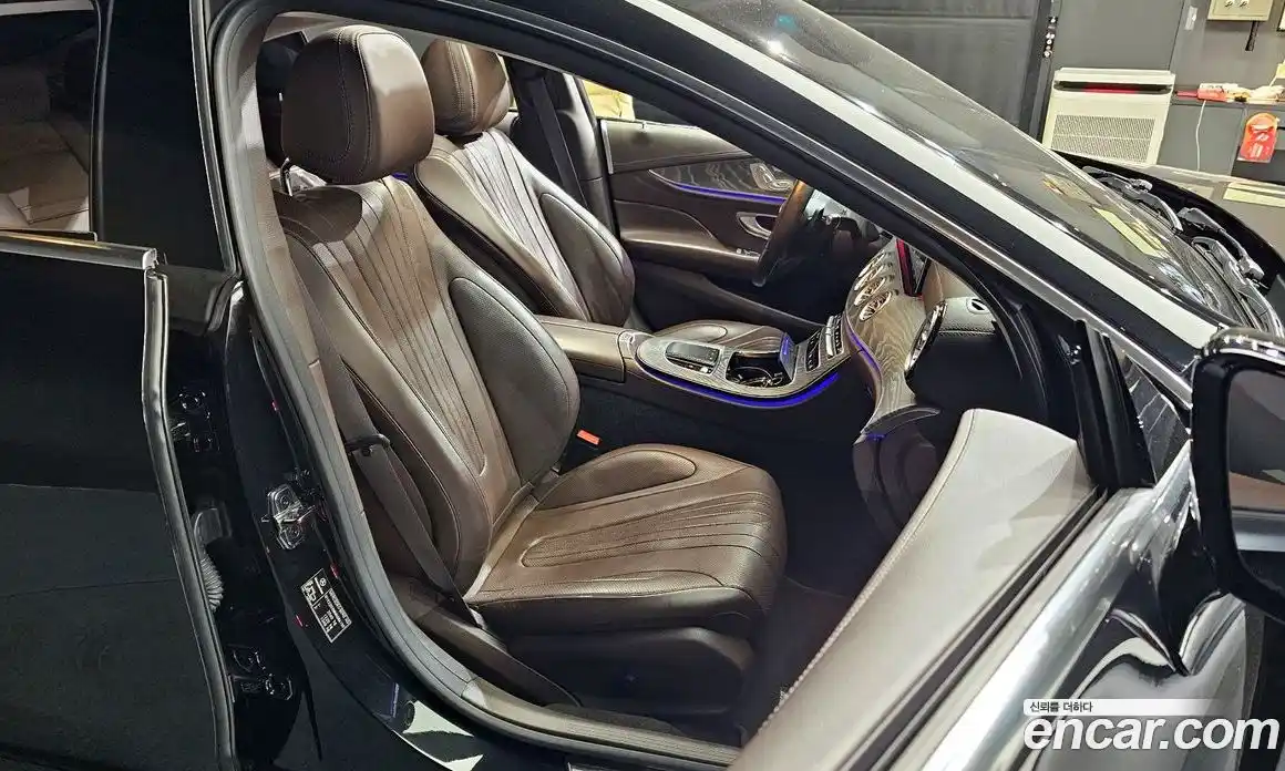 Mercedes-Benz CLS-Class 2021 3.0 Автомат в Москве № 195733, фото 12