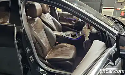 Mercedes-Benz CLS-Class 2021 3.0 Автомат в Москве № 195733, миниатюра 12