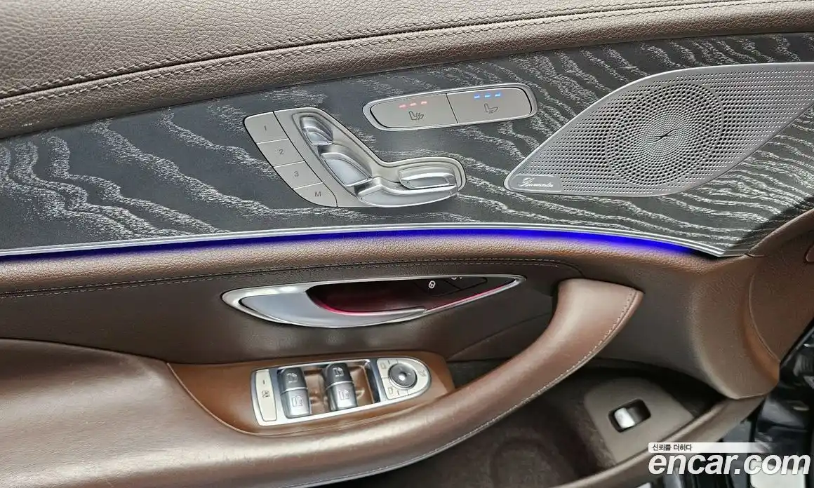 Mercedes-Benz CLS-Class 2021 3.0 Автомат в Москве № 195733, фото 14