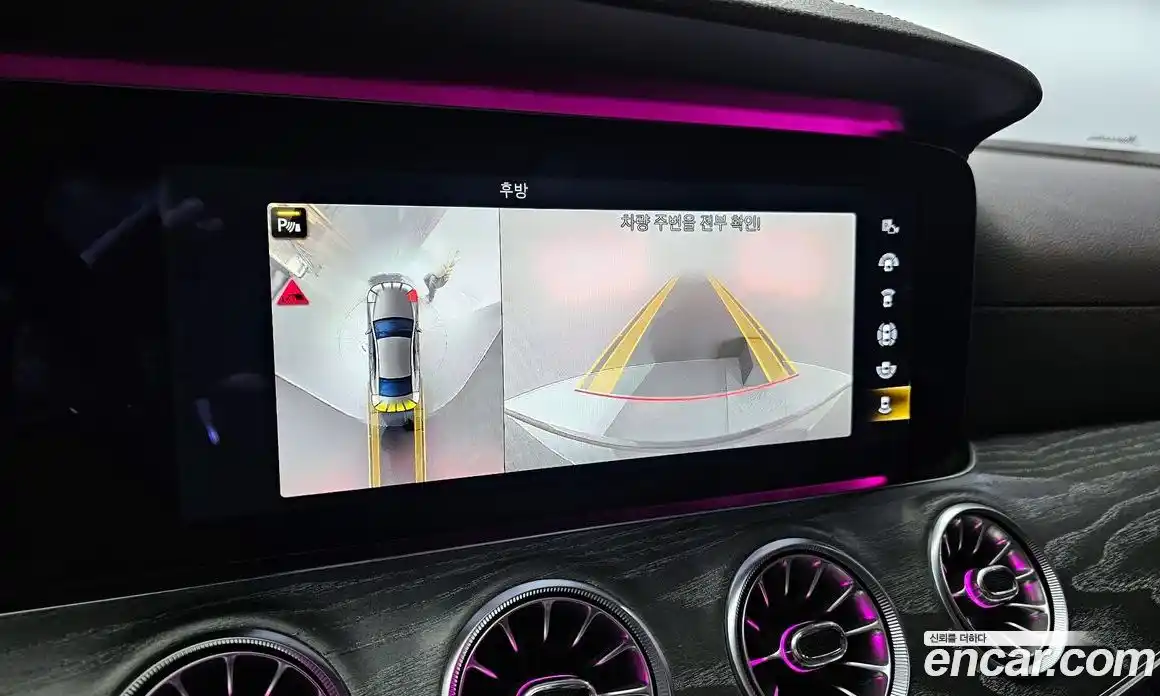 Mercedes-Benz CLS-Class 2021 3.0 Автомат в Москве № 195733, фото 17