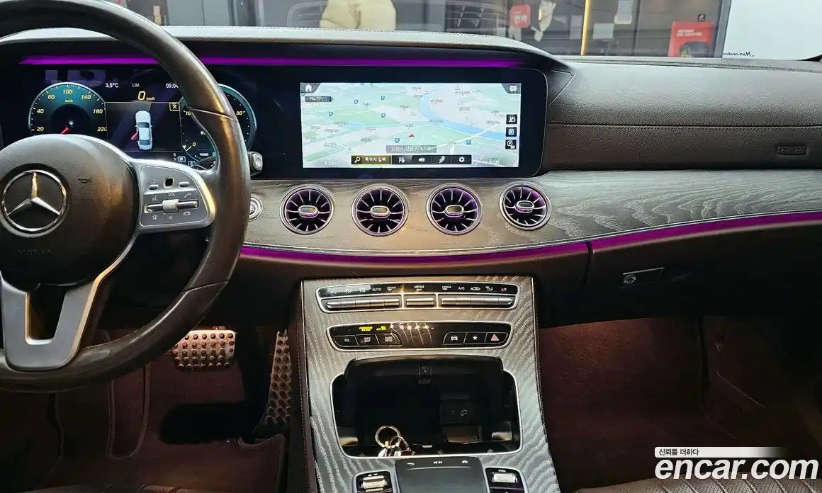 Mercedes-Benz CLS-Class 2021 3.0 Автомат в Москве № 195733, фото 19