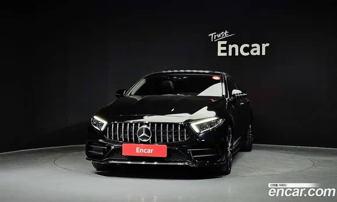 Mercedes-Benz CLS-Class 2021 3.0 Автомат в Москве № 195733, фото 3