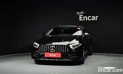 Mercedes-Benz CLS-Class 2021 3.0 Автомат в Москве № 195733, миниатюра 3