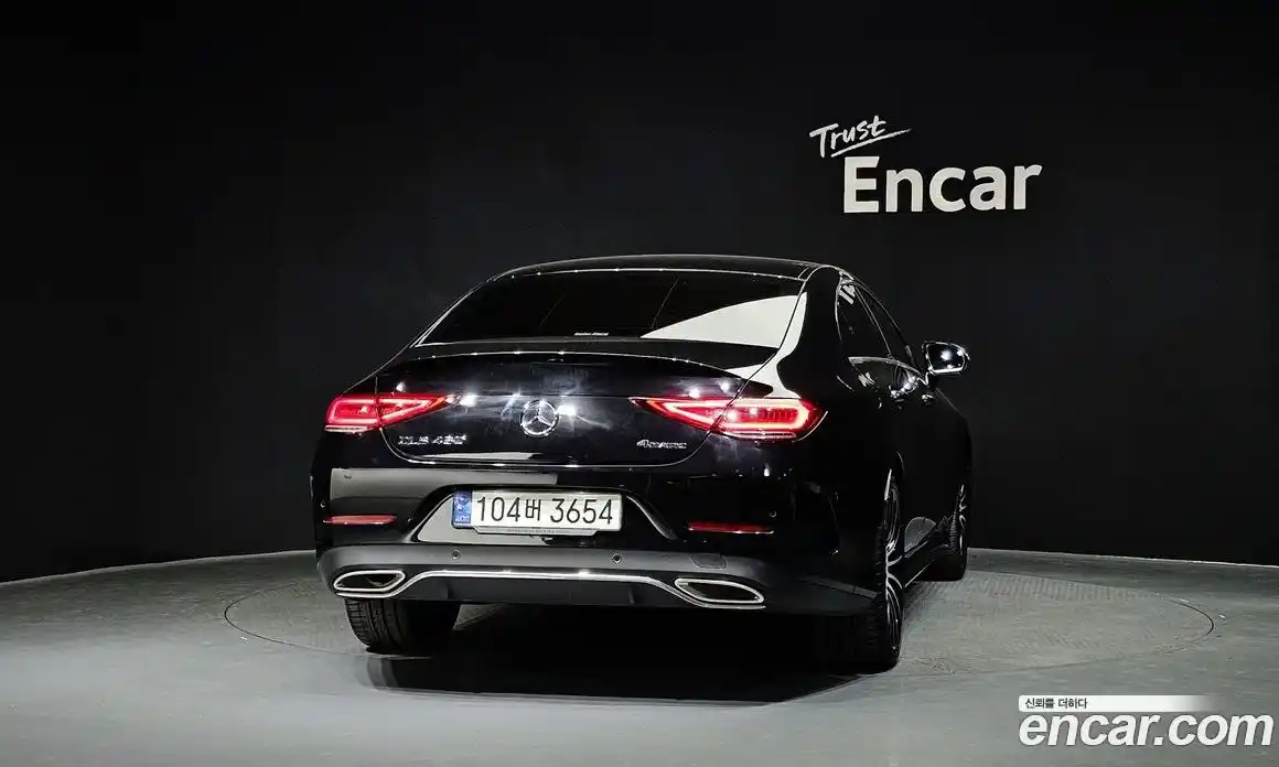 Mercedes-Benz CLS-Class 2021 3.0 Автомат в Москве № 195733, фото 4