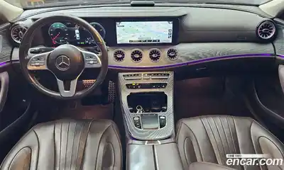 Mercedes-Benz CLS-Class 2021 3.0 Автомат в Москве № 195733, миниатюра 7