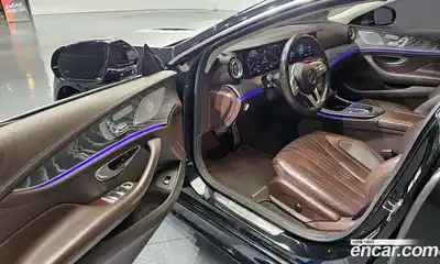 Mercedes-Benz CLS-Class 2021 3.0 Автомат в Москве № 195733, миниатюра 10