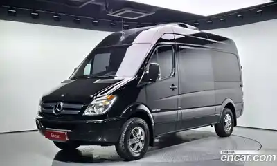 Mercedes-Benz Sprinter, 2012