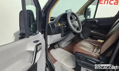 Mercedes-Benz Sprinter 2012 3.0 Автомат в Москве № 195738, миниатюра 11