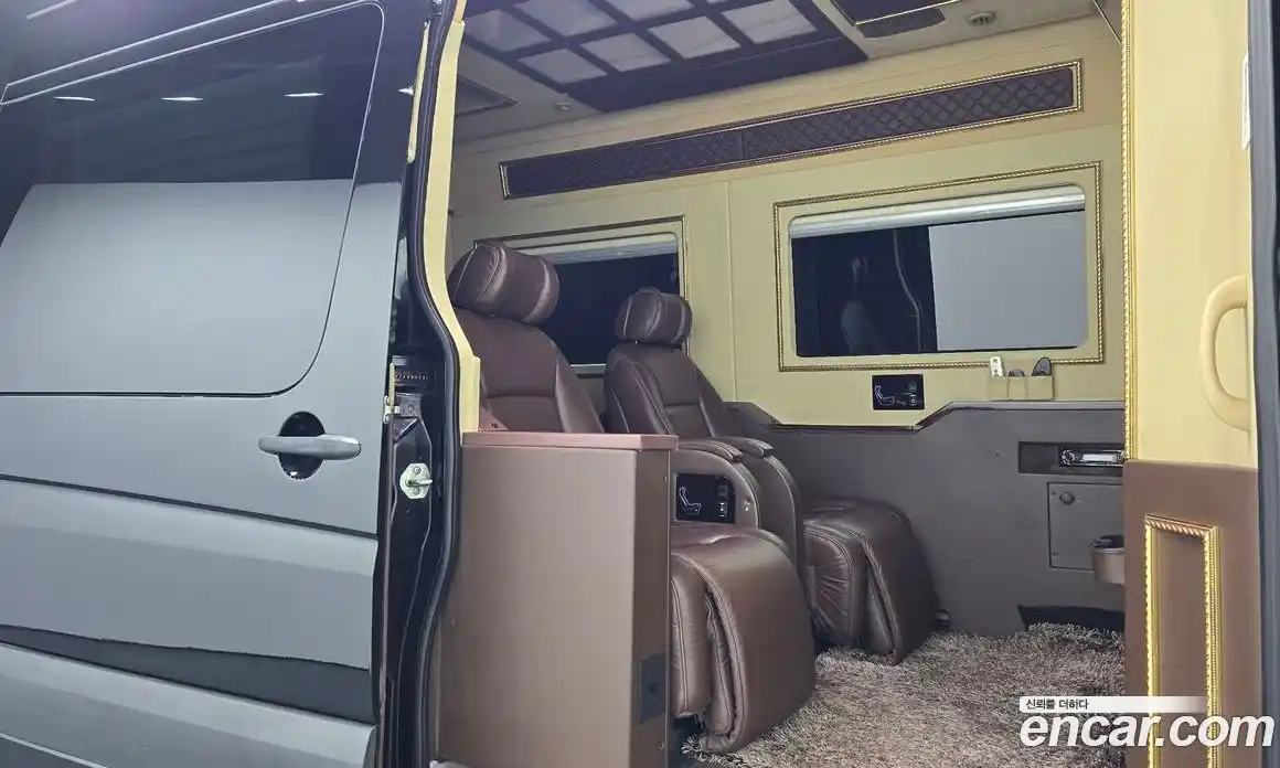 Mercedes-Benz Sprinter 2012 3.0 Автомат в Москве № 195738, фото 12