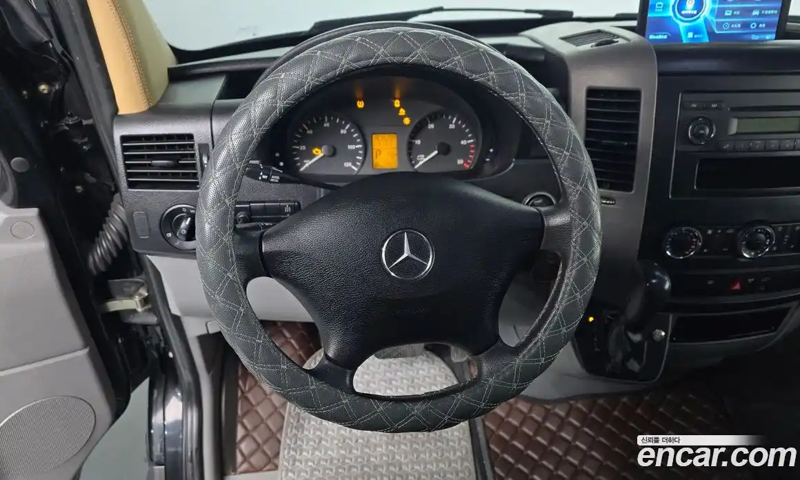 Mercedes-Benz Sprinter 2012 3.0 Автомат в Москве № 195738, фото 13