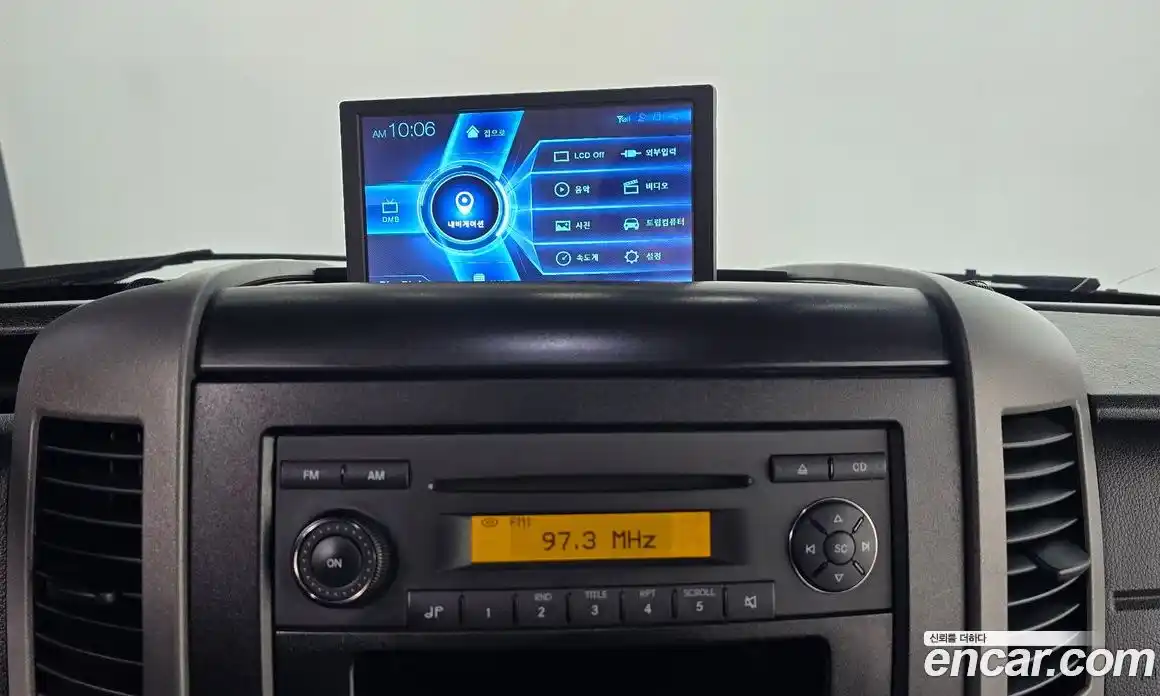 Mercedes-Benz Sprinter 2012 3.0 Автомат в Москве № 195738, фото 15