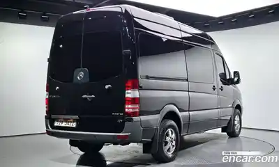Mercedes-Benz Sprinter 2012 3.0 Автомат в Москве № 195738, миниатюра 2