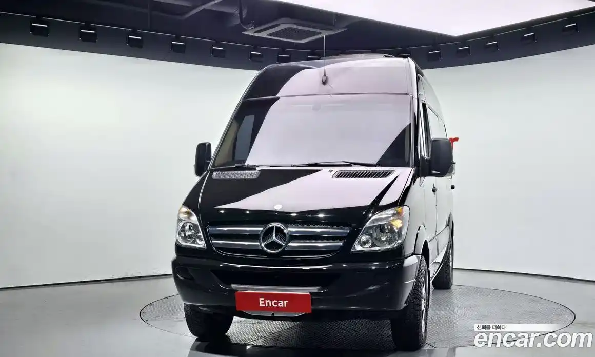 Mercedes-Benz Sprinter 2012 3.0 Автомат в Москве № 195738, фото 3