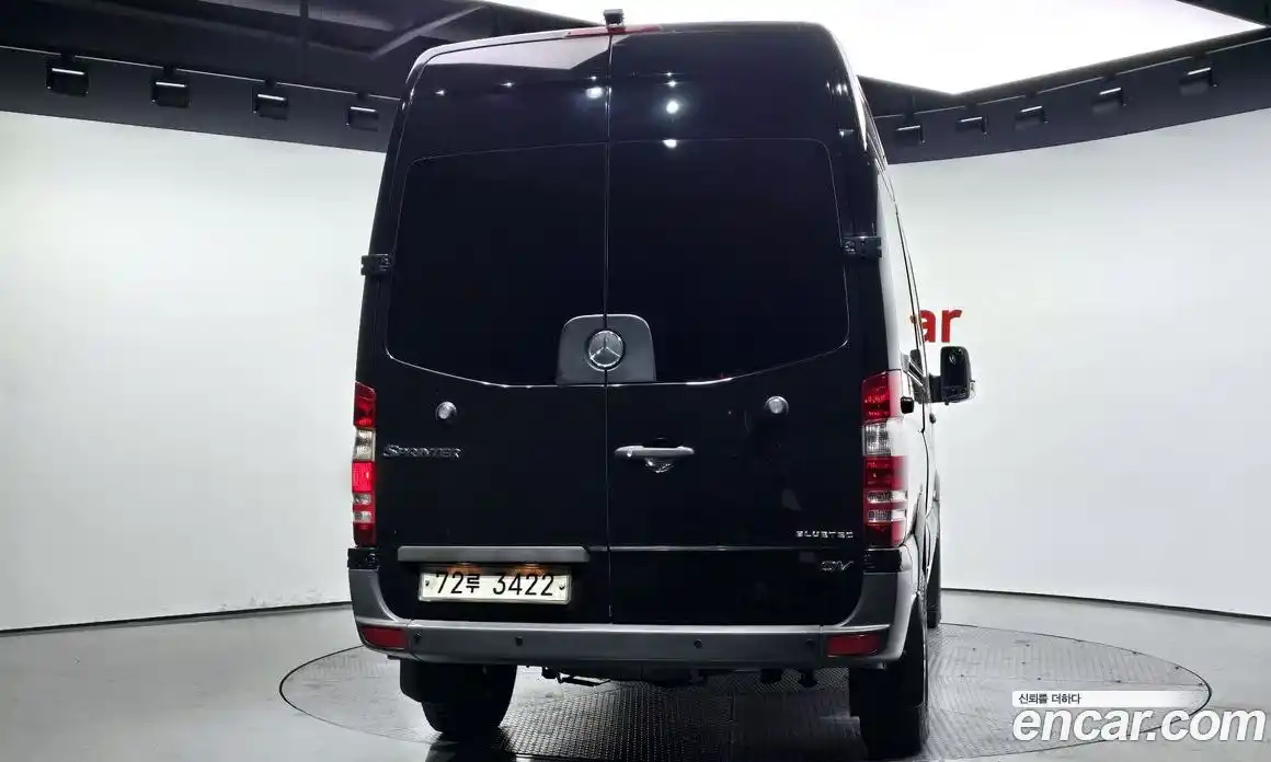 Mercedes-Benz Sprinter 2012 3.0 Автомат в Москве № 195738, фото 4