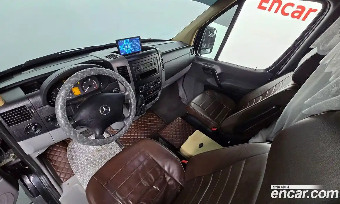 Mercedes-Benz Sprinter 2012 3.0 Автомат в Москве № 195738, фото 7