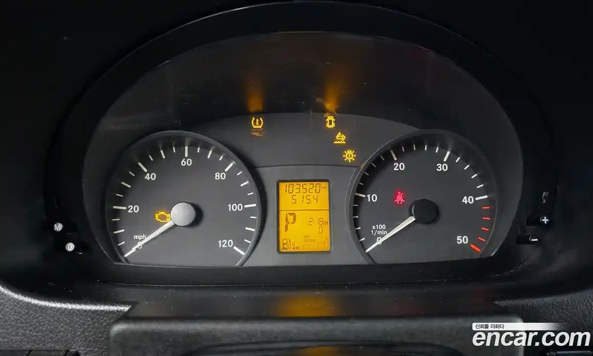 Mercedes-Benz Sprinter 2012 3.0 Автомат в Москве № 195738, фото 8