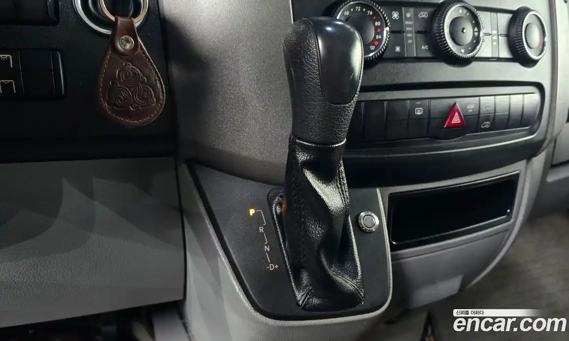 Mercedes-Benz Sprinter 2012 3.0 Автомат в Москве № 195738, фото 9