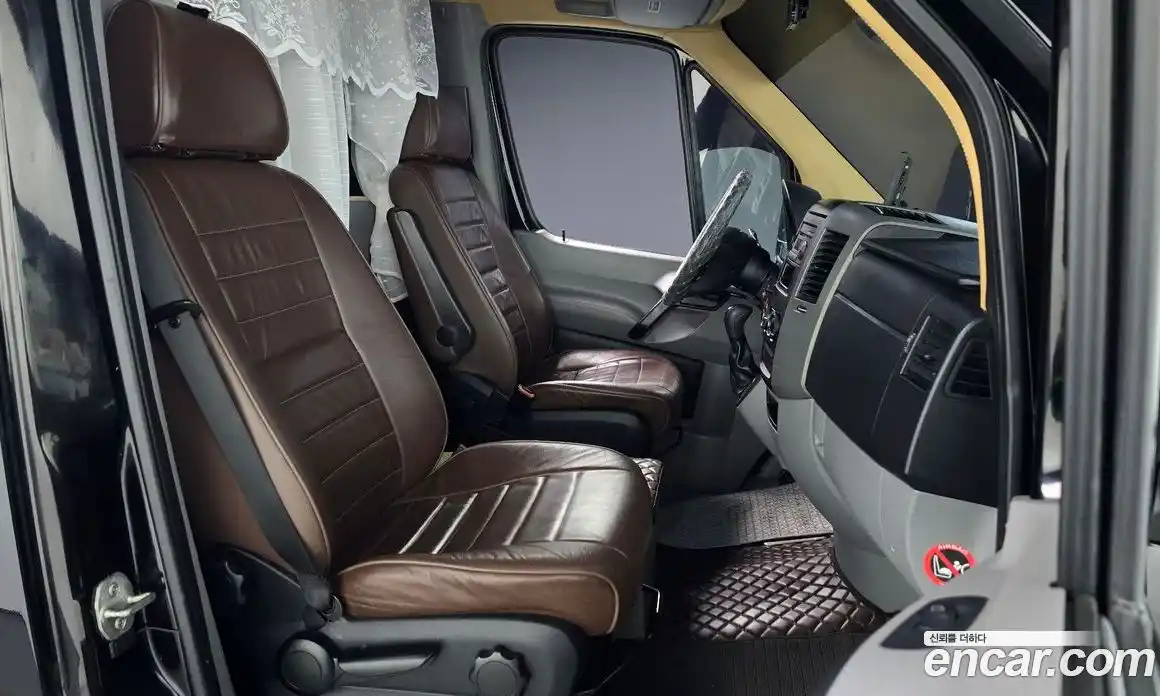 Mercedes-Benz Sprinter 2012 3.0 Автомат в Москве № 195738, фото 10