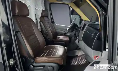 Mercedes-Benz Sprinter 2012 3.0 Автомат в Москве № 195738, миниатюра 10