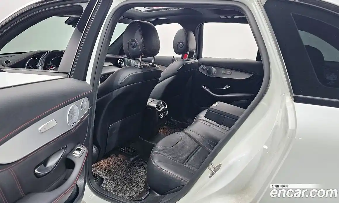 Mercedes-Benz GLC-Class 2018 3.0 Автомат в Москве № 195754, фото 11