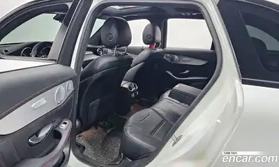 Mercedes-Benz GLC-Class 2018 3.0 Автомат в Москве № 195754, миниатюра 11