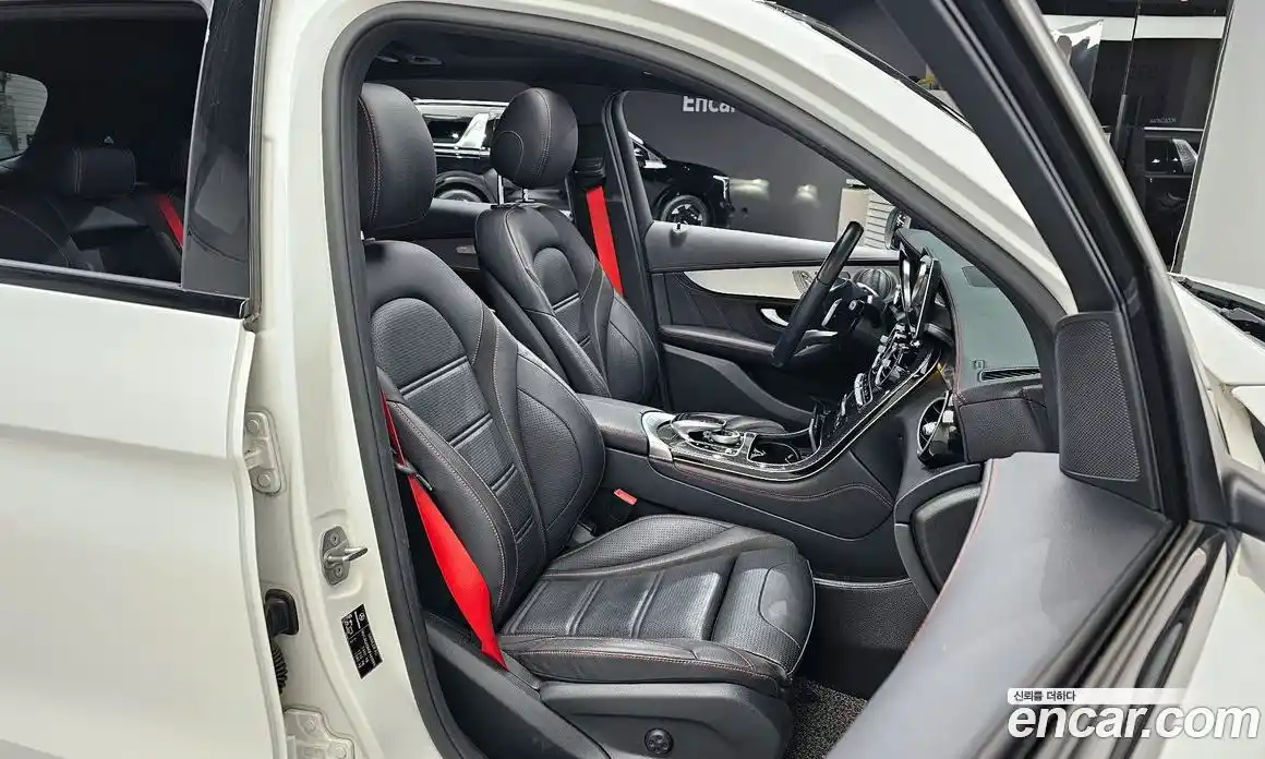 Mercedes-Benz GLC-Class 2018 3.0 Автомат в Москве № 195754, фото 12