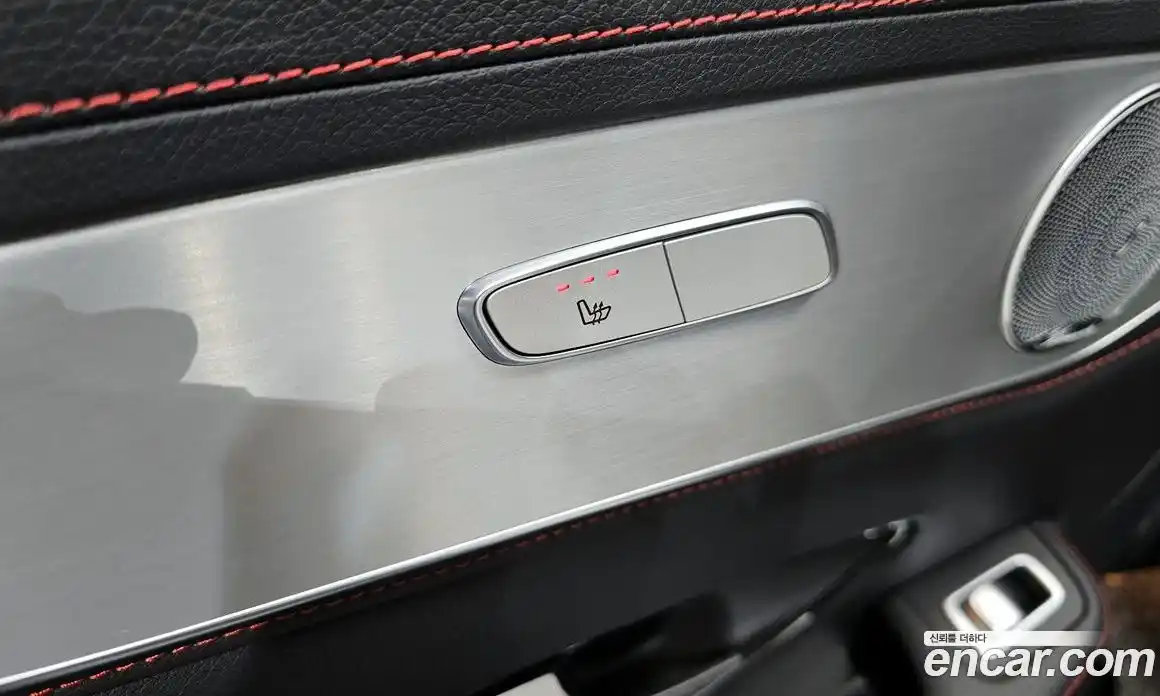 Mercedes-Benz GLC-Class 2018 3.0 Автомат в Москве № 195754, фото 18