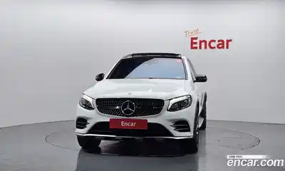 Mercedes-Benz GLC-Class 2018 3.0 Автомат в Москве № 195754, миниатюра 3