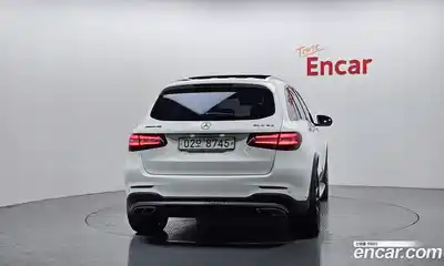 Mercedes-Benz GLC-Class 2018 3.0 Автомат в Москве № 195754, миниатюра 4