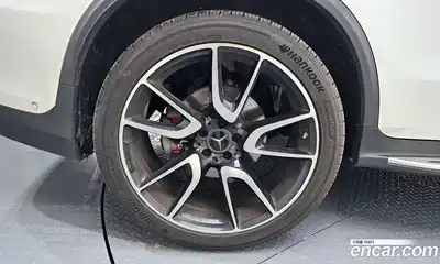 Mercedes-Benz GLC-Class 2018 3.0 Автомат в Москве № 195754, миниатюра 5