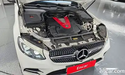 Mercedes-Benz GLC-Class 2018 3.0 Автомат в Москве № 195754, миниатюра 6