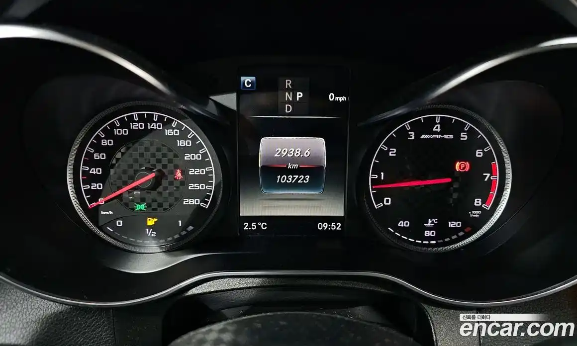 Mercedes-Benz GLC-Class 2018 3.0 Автомат в Москве № 195754, фото 8