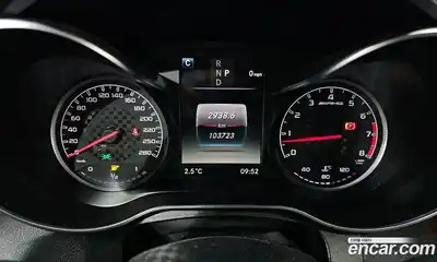 Mercedes-Benz GLC-Class 2018 3.0 Автомат в Москве № 195754, миниатюра 8