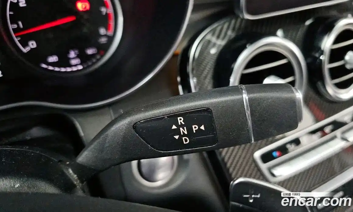 Mercedes-Benz GLC-Class 2018 3.0 Автомат в Москве № 195754, фото 9