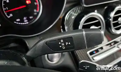 Mercedes-Benz GLC-Class 2018 3.0 Автомат в Москве № 195754, миниатюра 9