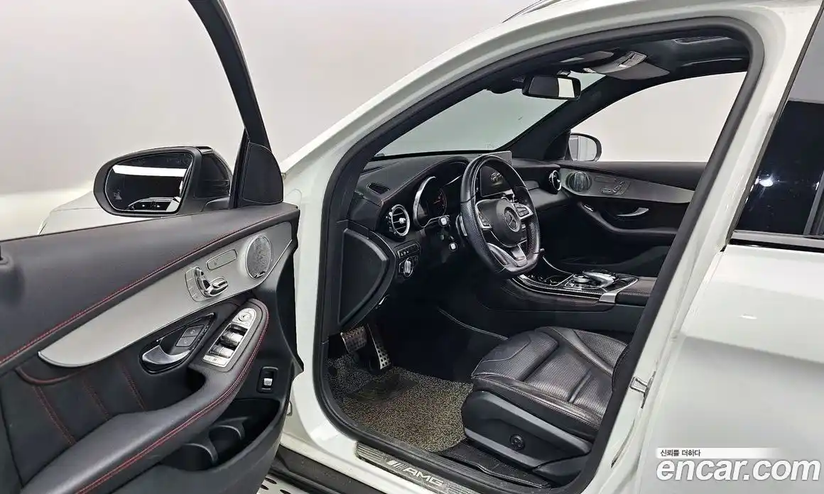 Mercedes-Benz GLC-Class 2018 3.0 Автомат в Москве № 195754, фото 10