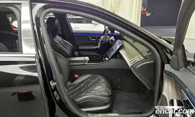 Mercedes-Benz S-Class 2022 4.0 Автомат в Москве № 195755, миниатюра 11